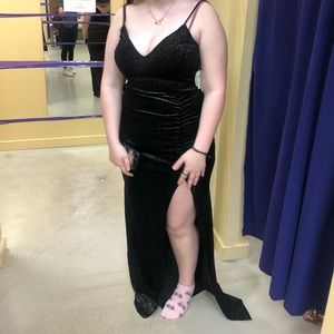 Black Formal Dress